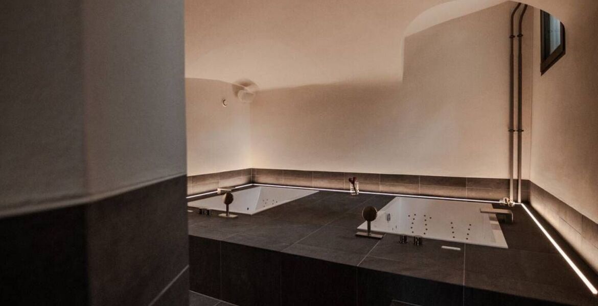 Villa en alquiler en Pontresina