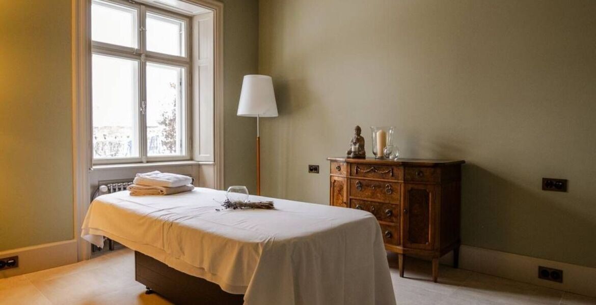 Villa en alquiler en Pontresina