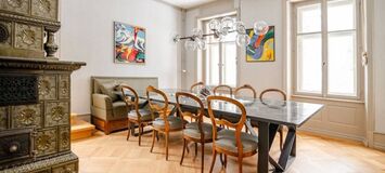 Villa en alquiler en Pontresina