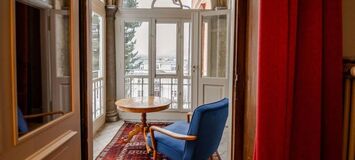 Villa en alquiler en Pontresina