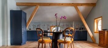 Villa en alquiler en Pontresina