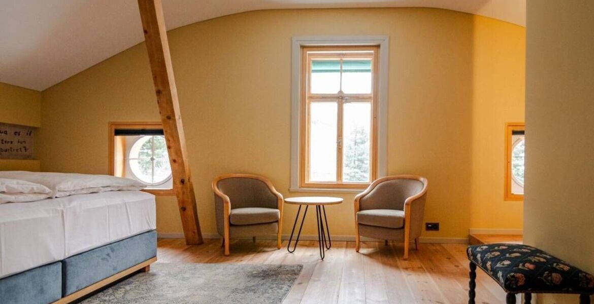 Villa en alquiler en Pontresina