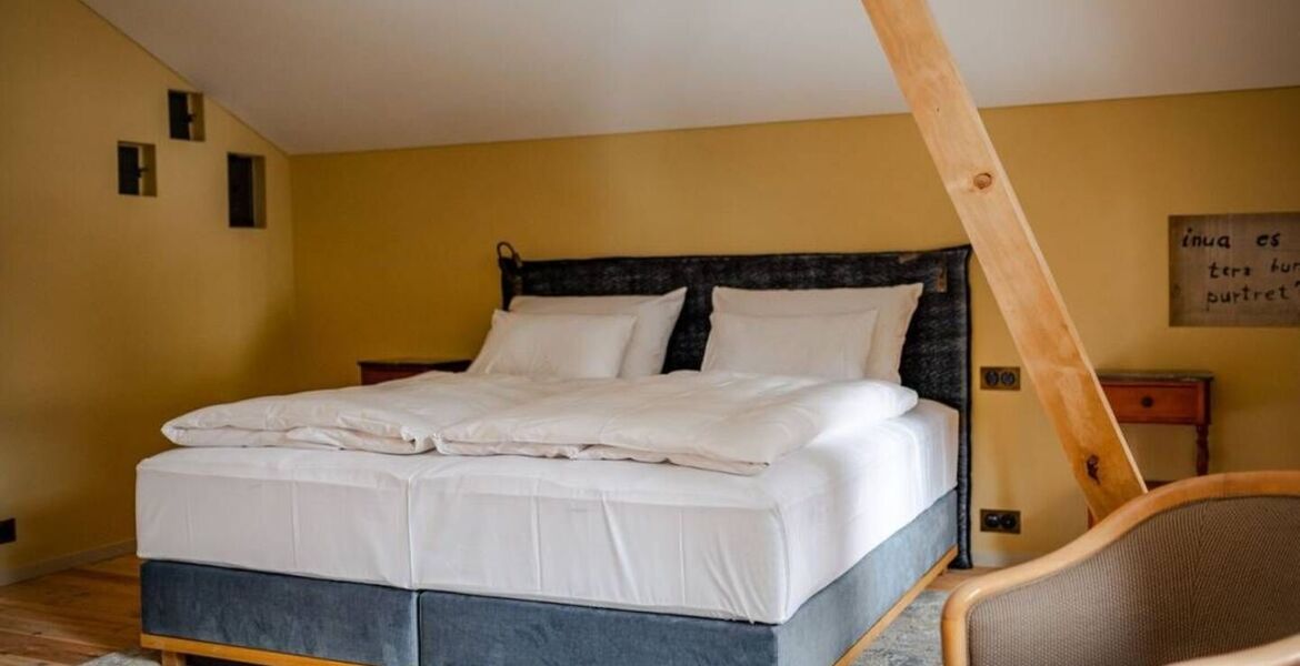 Villa en alquiler en Pontresina