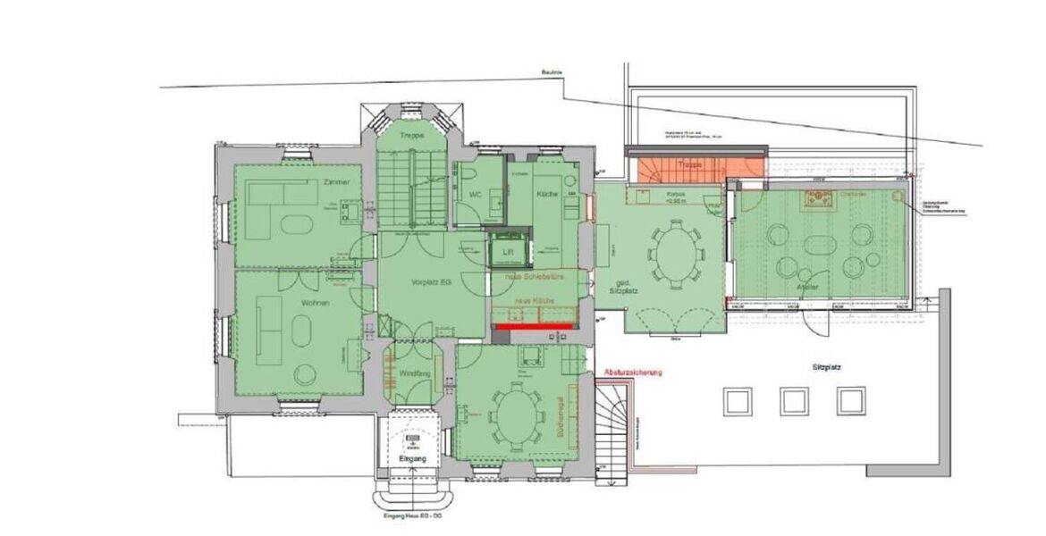 Villa en alquiler en Pontresina