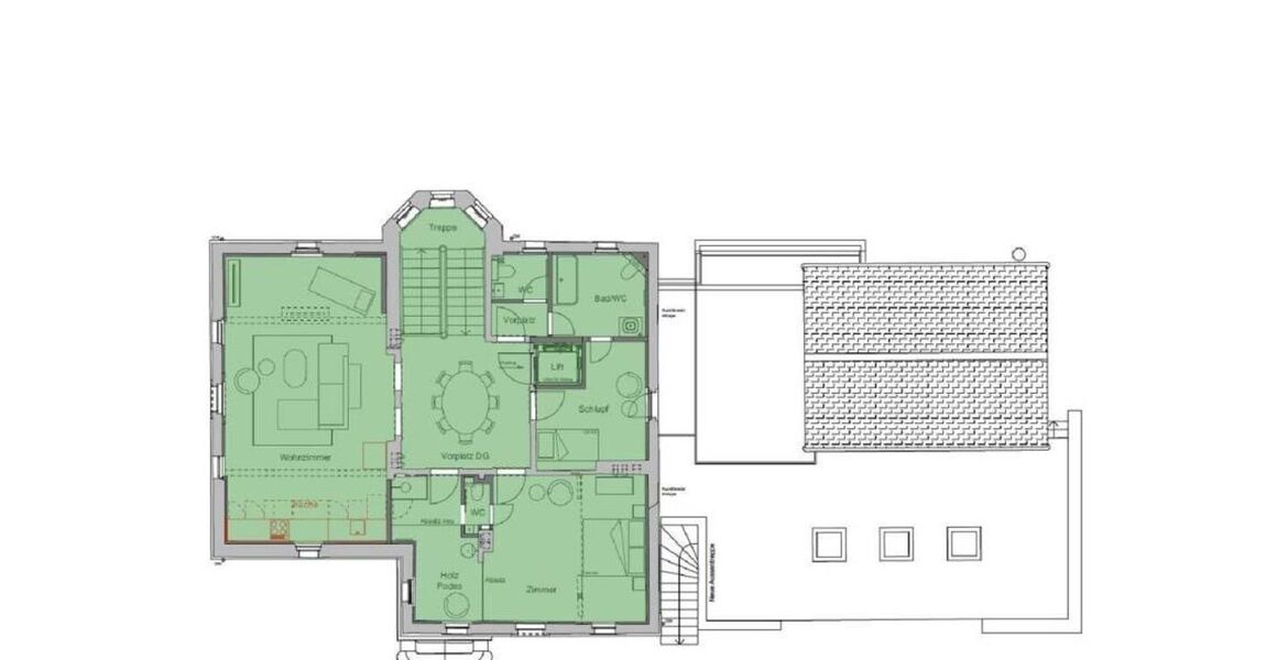 Villa en alquiler en Pontresina