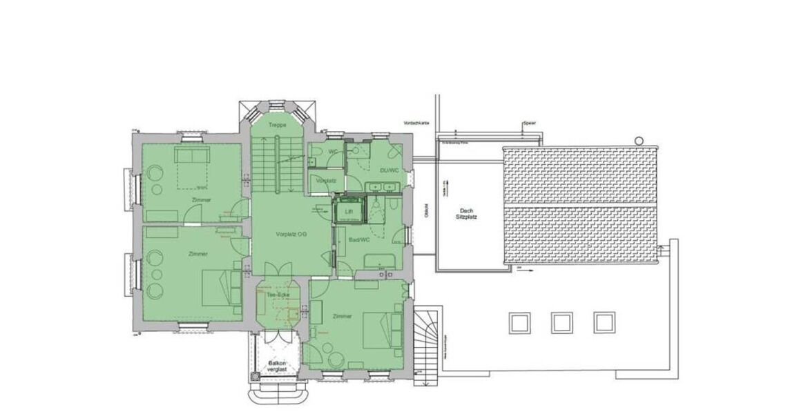Villa en alquiler en Pontresina
