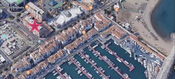 Роскошные апартаменты с 2 спальнями в Марина Банус Марбелья