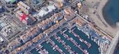 Роскошные апартаменты с 2 спальнями в Марина Банус Марбелья