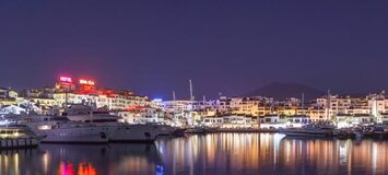 Роскошные апартаменты с 2 спальнями в Марина Банус Марбелья