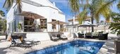 Villa en alquiler en Marbella