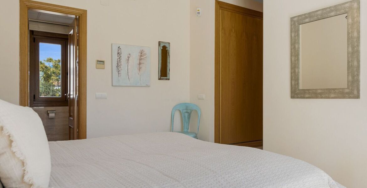 Villa en alquiler en Marbella