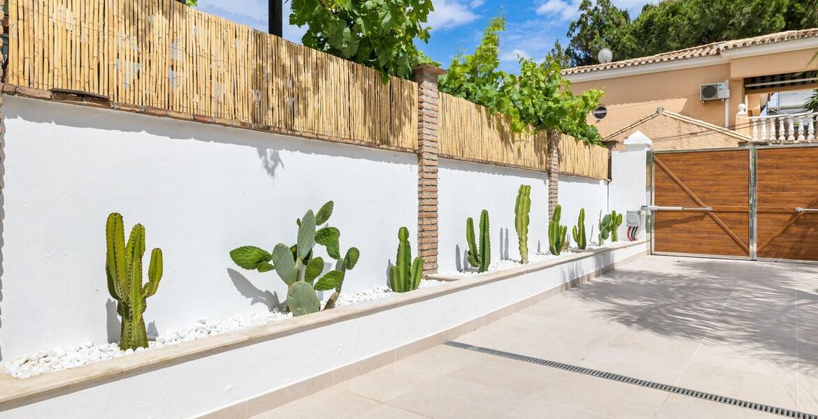 Villa en alquiler en Marbella