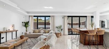 Villa for rent in Puerto banus