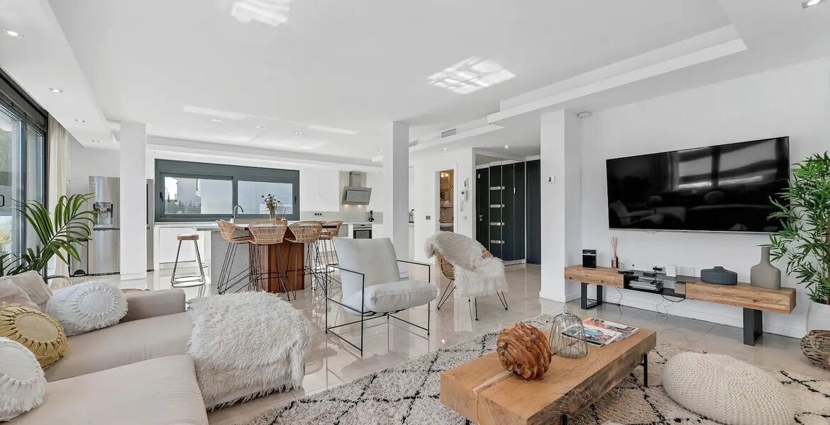 Villa for rent in Puerto banus