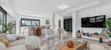 Villa for rent in Puerto banus