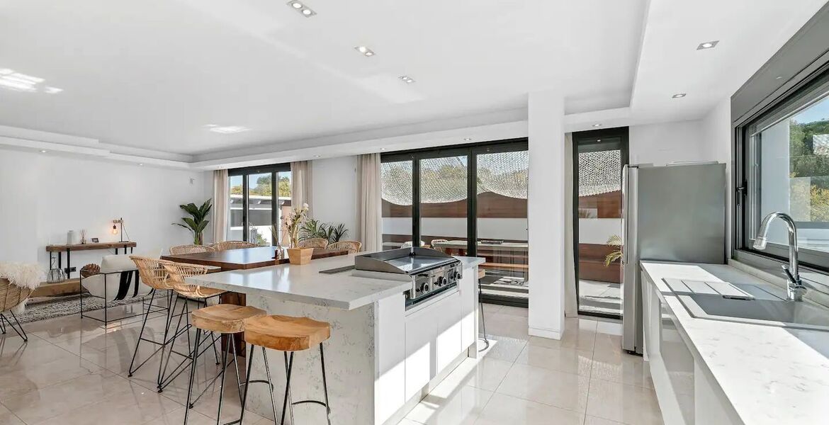 Villa for rent in Puerto banus