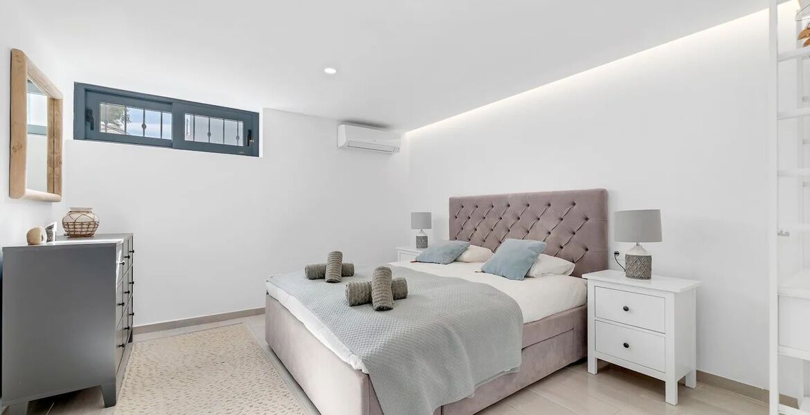 Villa for rent in Puerto banus