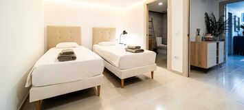 Villa for rent in Puerto banus