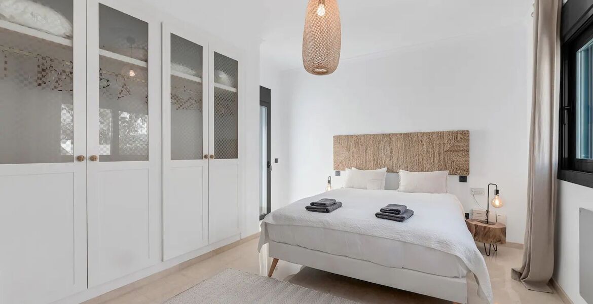 Villa for rent in Puerto banus