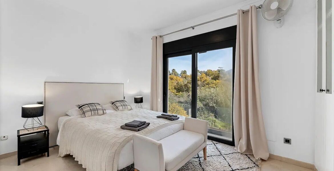 Villa for rent in Puerto banus