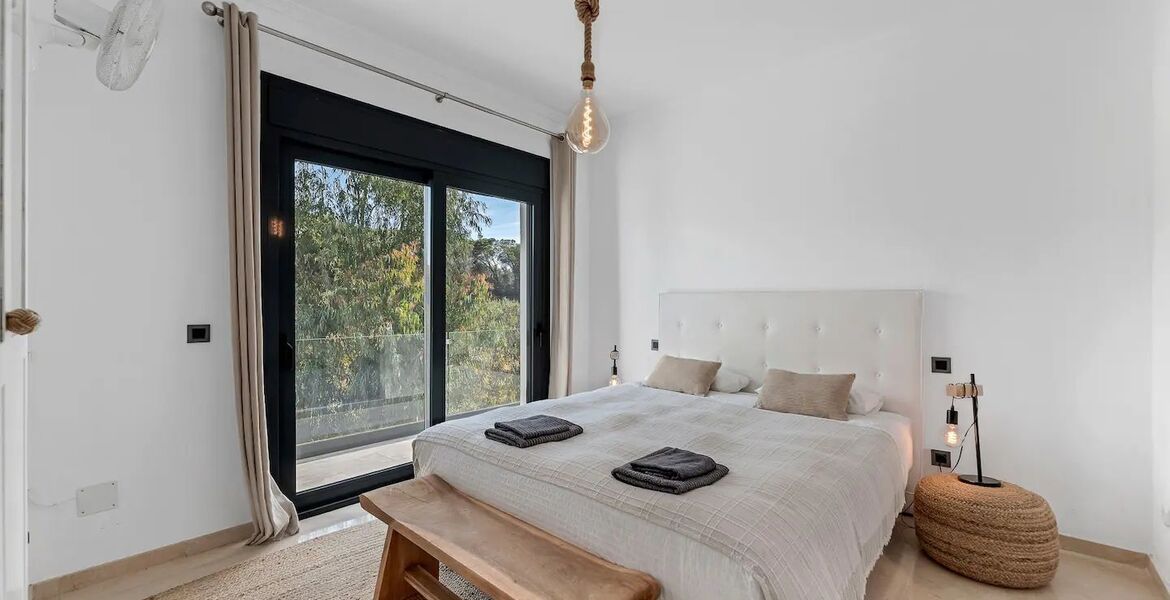 Villa for rent in Puerto banus