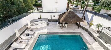 Villa for rent in Puerto banus