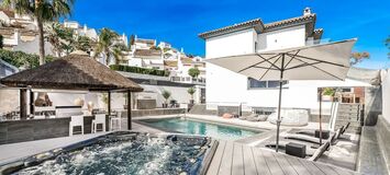 Villa for rent in Puerto banus