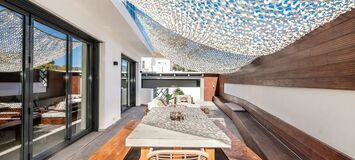 Villa for rent in Puerto banus