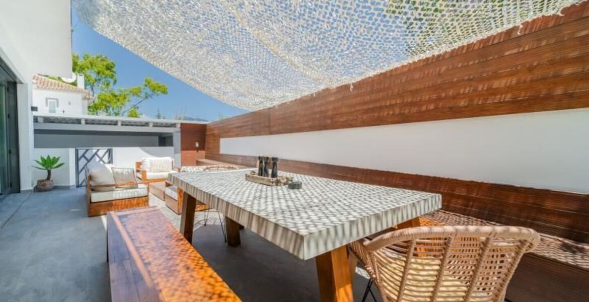 Villa for rent in Puerto banus