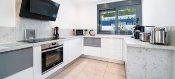 Villa for rent in Puerto banus