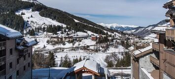 Пентхаус в аренду в Куршевеле 1650