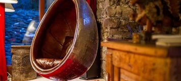 Ático en alquiler en Courchevel 1650