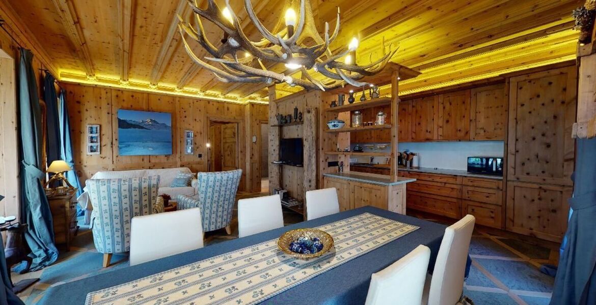 Appartement à louer à Pontresina