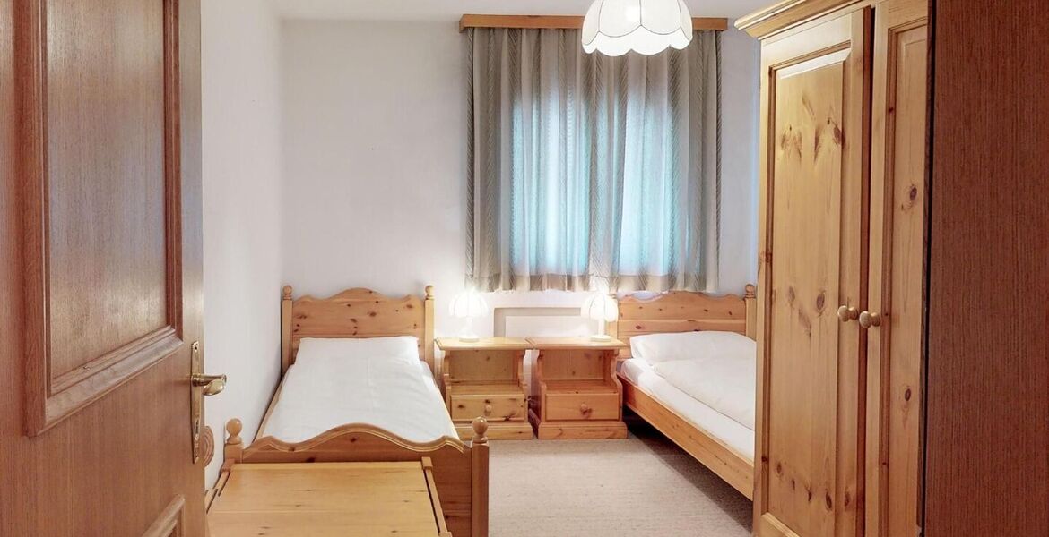 Apartment for rent in St. Moritz