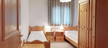 Apartment for rent in St. Moritz