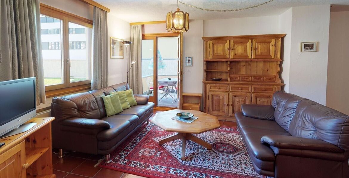 Apartment for rent in St. Moritz