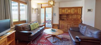 Apartment for rent in St. Moritz