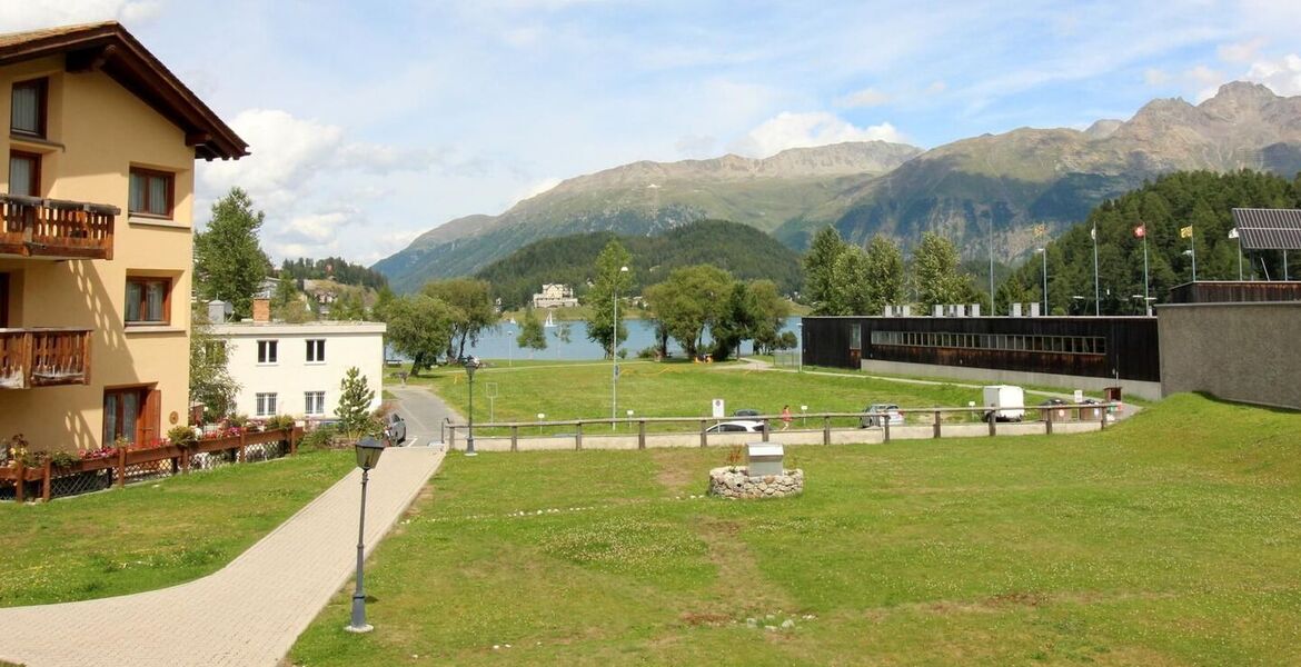 Apartment for rent in St. Moritz