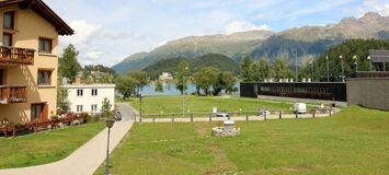 Apartment for rent in St. Moritz