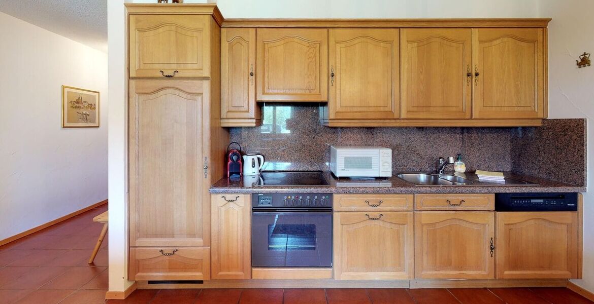Apartment for rent in St. Moritz