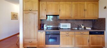 Apartment for rent in St. Moritz