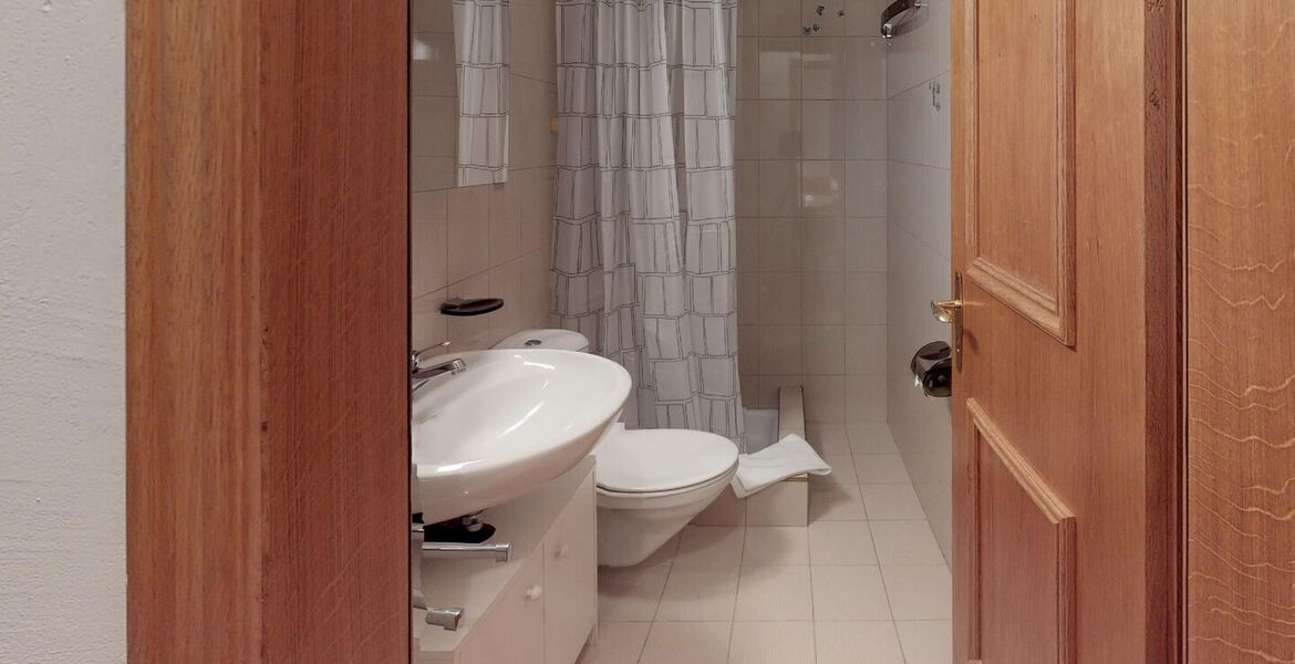 Apartment for rent in St. Moritz