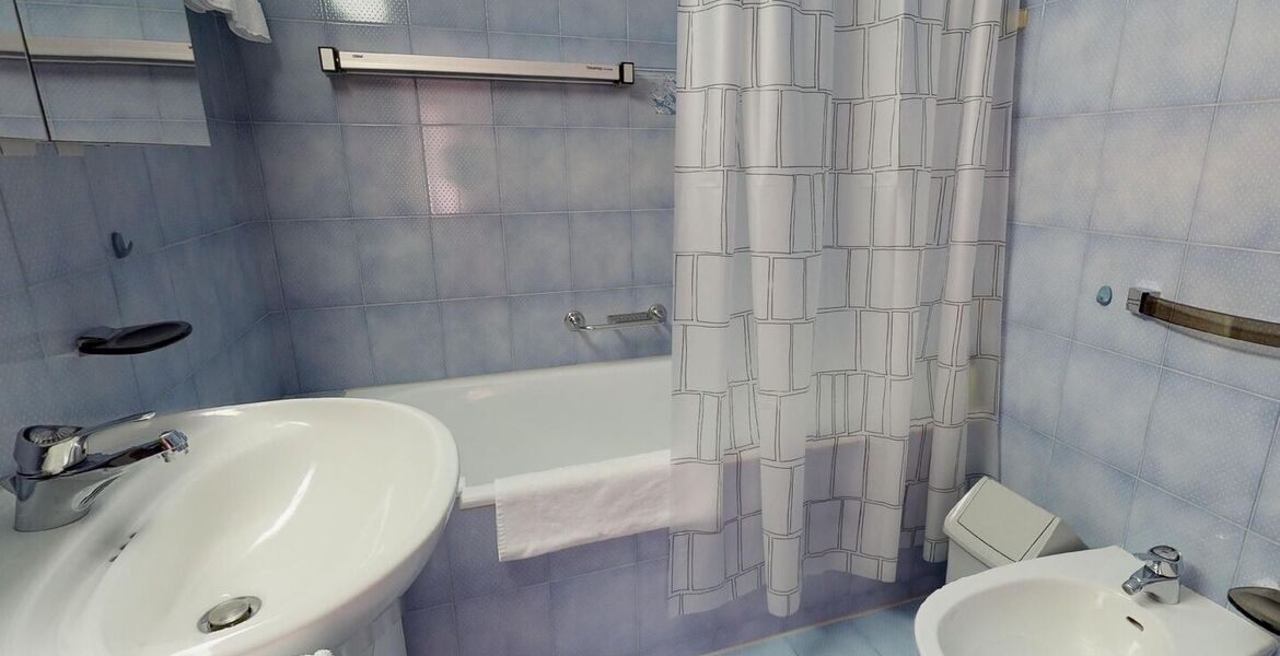 Apartment for rent in St. Moritz