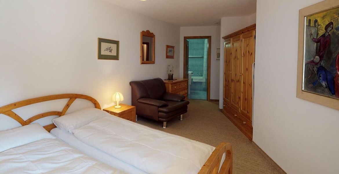 Apartment for rent in St. Moritz