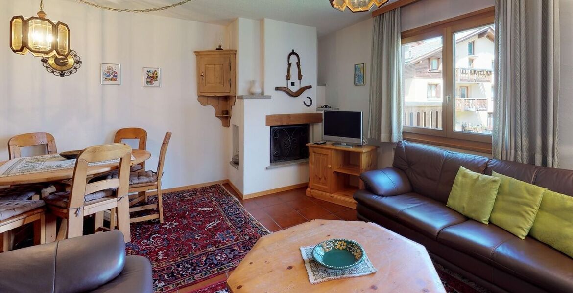 Apartment for rent in St. Moritz