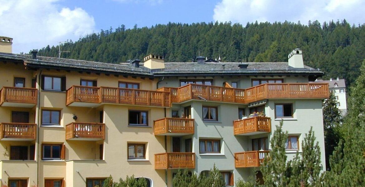 Apartment for rent in St. Moritz