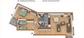 Apartment for rent in St. Moritz