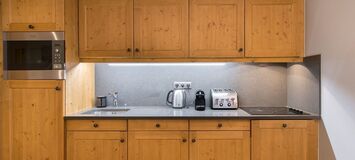 Apartamento en alquiler en Courchevel 1850