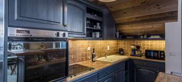 Квартира 99 м² дуплекс - Куршевель 1850 - 6 человек - лыжи