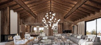 Chalet en alquiler en Courchevel 1850